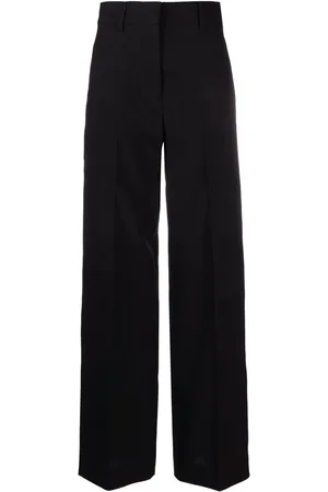 Burberry Wide-leg tailored trousers