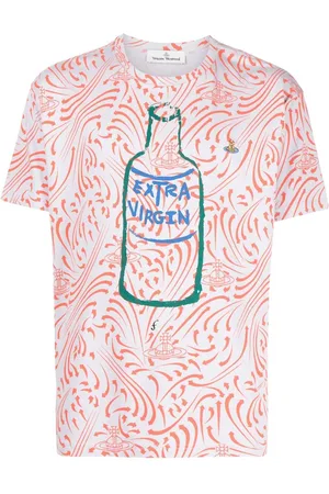 Vivienne Westwood Graphic-print T-shirt