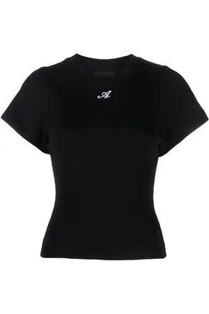 Axel Arigato Script A organic cotton T-shirt