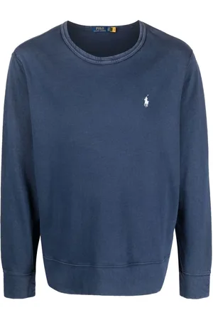 Ralph Lauren Polo Pony motif jumper