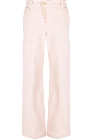 Tom Ford Straight-leg cotton trousers