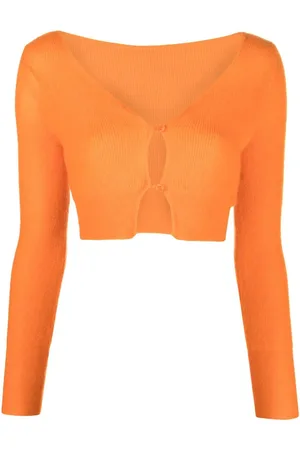 Jacquemus Le cardigan Alzou cardigan