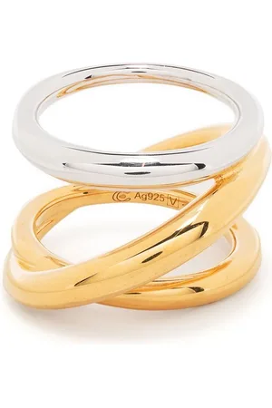 CHARLOTTE CHESNAIS Triplet stacked ring