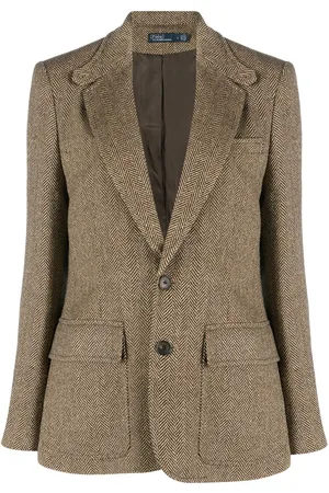 Ralph Lauren Heritage tailored blazer