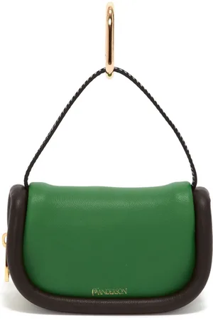 J.W.Anderson Bumper-7 leather micro bag