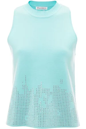 J.W.Anderson Studded tank top