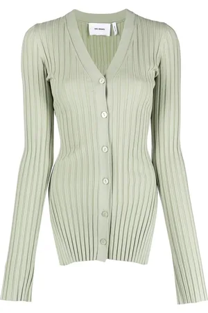 Axel Arigato Button-up knitted cardigan