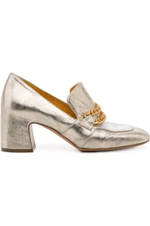 Madison.Maison Block heel loafers