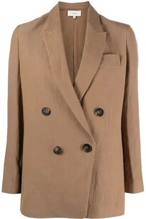 Vince Double-breasted blazer