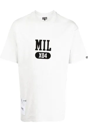Izzue Logo-print cotton T-shirt