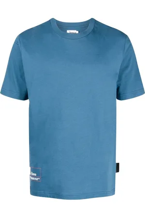 Izzue Logo-print cotton T-shirt