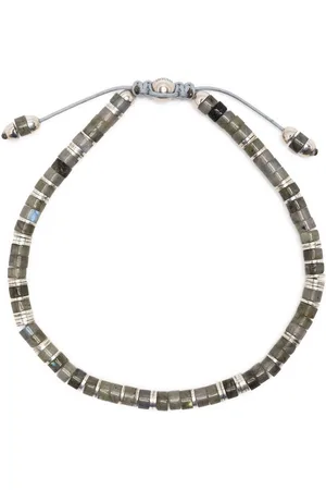 MAOR Beaded drawstring bracelet