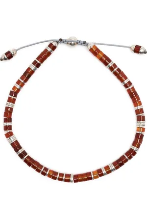 MAOR Citrine beaded bracelet