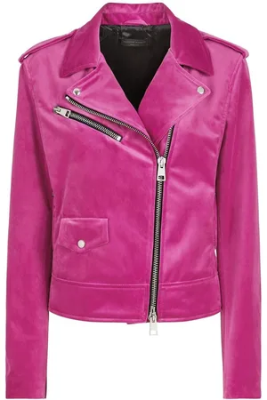 Giuseppe Zanotti Amelia biker jacket