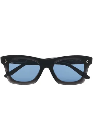 Retrosuperfuture Martini Tuxedo square-frame sunglasses