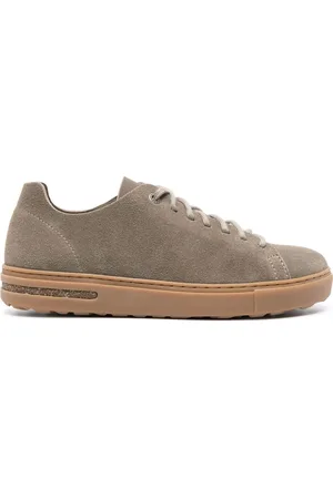 Birkenstock Suede low-top sneakers