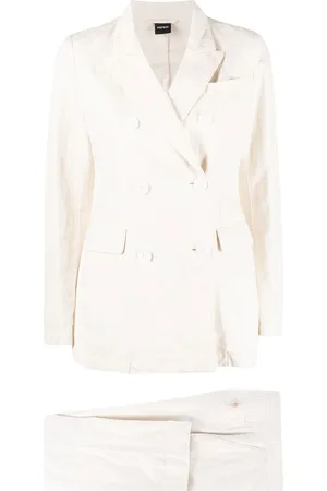 Aspesi Double-breasted two-piece suit