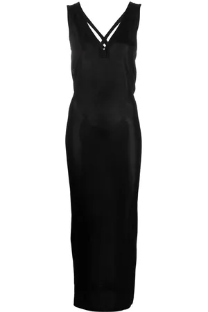 Tom Ford V-neck knitted dress