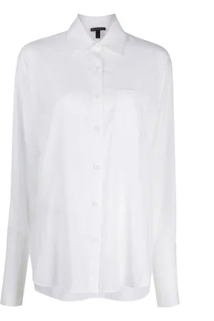 Kiki de Montparnasse Girlfriend long-sleeved shirt