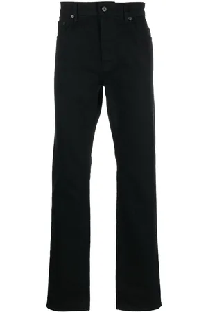 Kenzo Logo-patch denim jeans
