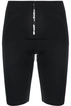 OFF-WHITE Logo-print shorts
