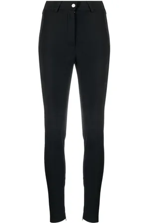 MISBHV High-waisted skinny trousers