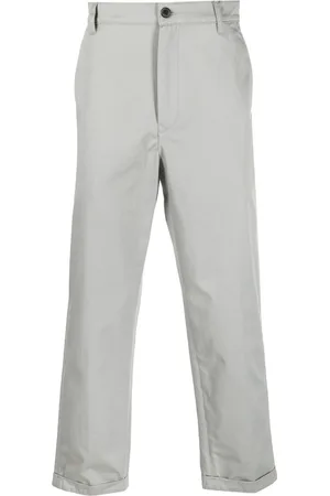 Kenzo Straight-leg tailored trousers