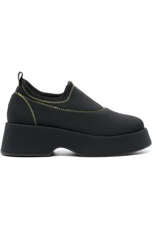 Ganni Flatform shoes