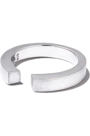 TOM WOOD Cut-out open ring