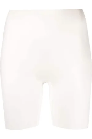 Spanx High-waist shaping shorts