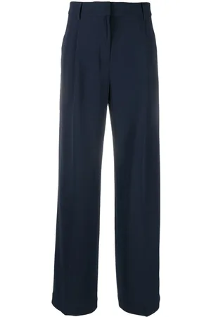 Michael Kors Straight-leg tailored trousers
