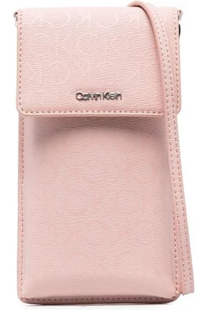 Calvin Klein Logo-plaque cross body bag