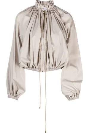 Patou Long-sleeve bomber jacket