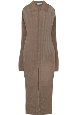Simkhai Maisel ribbed-knit cardigan