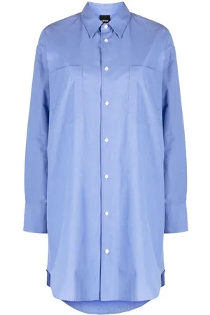 Aspesi Long-sleeved cotton shirt