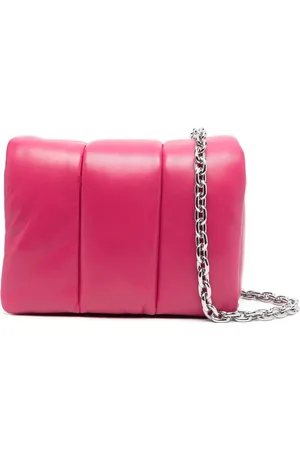 Stand Studio Ery Panel leather crossbody bag
