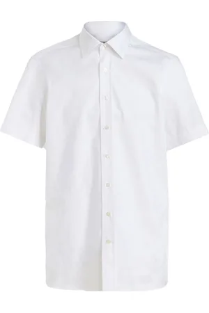 Etro Button-down poplin shirt