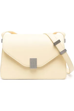 Lanvin Concerto leather shoulder bag