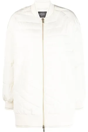 LORENA ANTONIAZZI Padded puffer jacket