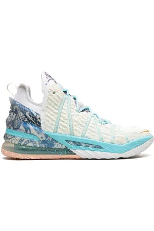 Nike Lebron 18 "Reflections Flip" sneakers