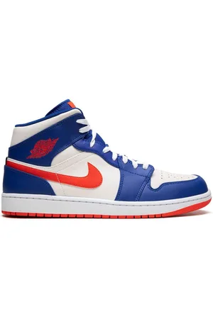 Jordan Air 1 Mid "Knicks" sneakers