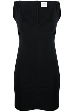 Courrèges Cut-out minidress