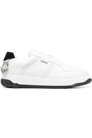 GCDS Chunky lace-up sneakers
