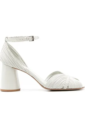 Sarah Chofakian Twiggy thin-straps sandals