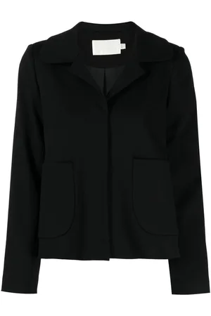 Cubus Ned cropped fitted jacket