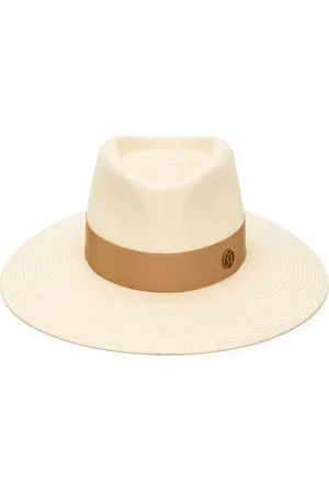 Le Mont St Michel Panama straw hat