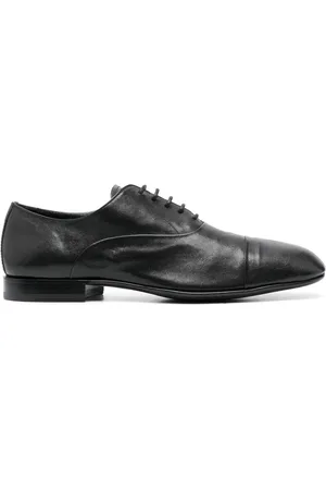 Officine creative Harvey leather Oxford shoes