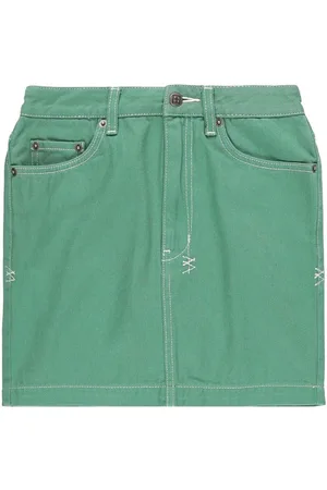 KSUBI Five-pocket mini skirt