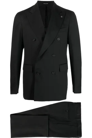 TAGLIATORE Double breasted suit