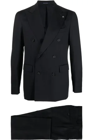 TAGLIATORE Double breasted suit